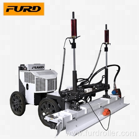 High Quality Laser Concrete Screed Ride-on Hydraulic Laser Concrete Screed