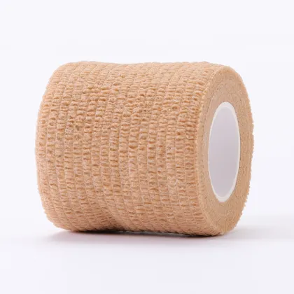 Self-Adhesive Elastic Bandage for Sports First Aid
