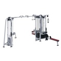 Multi Jungle 8 Station Fitness Gym Machine