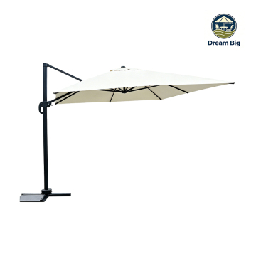 3x3M Roma Garden Umbrella