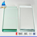 15mm Ultra Clear Heat Soaked Tempered Glass