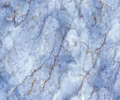 Bright Surface New Bulgari Blue