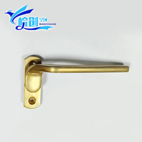 Thành phần cốt lõi của tay nắm cửa thép chống rỉ