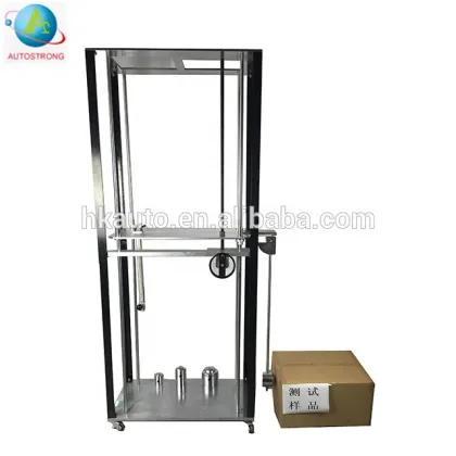 EN62262 Standard Pendulum Impact Tester