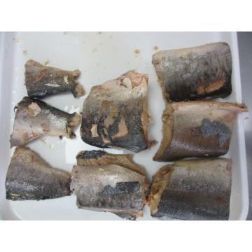 Salmon merah muda kalengan dalam air garam 417g