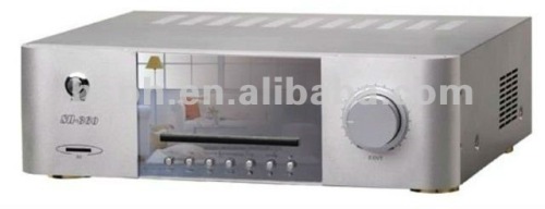 Smart Home HIFI Music System With MP3 player /DVD/Turner SH-360 classical 8 channel Sound System