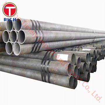 JIS G3461 STB340 Seamless Steel Tube