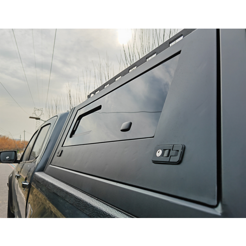 Pickup truck Topper canopy Aluminum alloy canopy