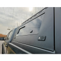 Pickup trucks canopy accessories system