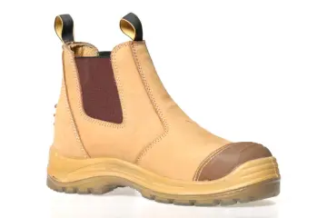 Safety Shoe Steel Toe (L-7111)