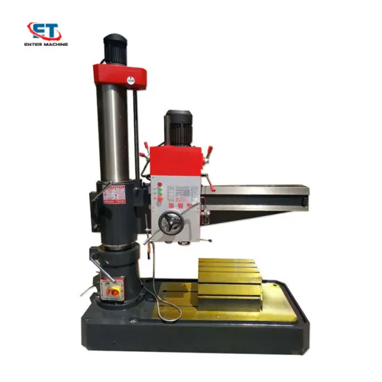 High-Quality Wholesale Z3040 Radial Drilling Machine