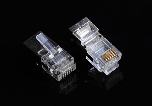 CAT5e 8P8C FTP Connector