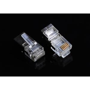 Conector de FTP Cat5e 8P8C