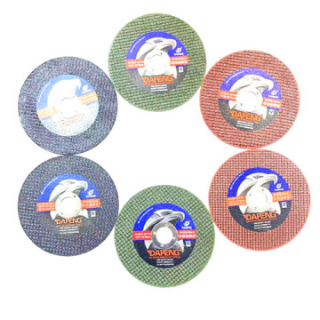 Customizable 4 Inch Cutting Wheel for Metal Sanding - OEM & OBM Abrasive Disc for Sander