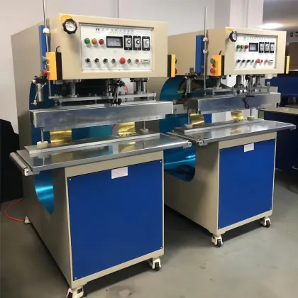 Termo Selladora de Alta Frecuencia