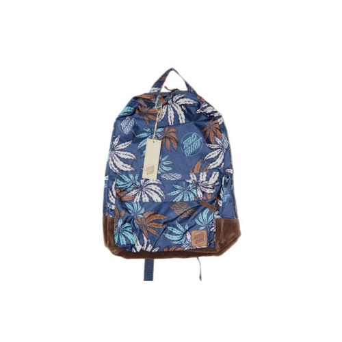 Printed backpack waterproof backpack