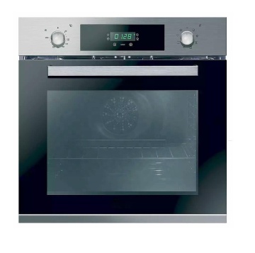 600mm Hot Air Circulation 10 Cooking Functions baking and roasting Making Pizza bakery oven built in gas oven