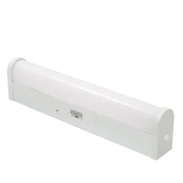 Marine Ship Aluminum Fluorescent Mirror Light Fixture with Shaver Socket - CBD17-C
