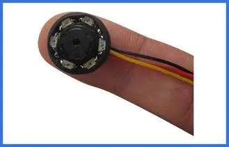 High - definition dual mode indoor CCTV Mini Camera , micro