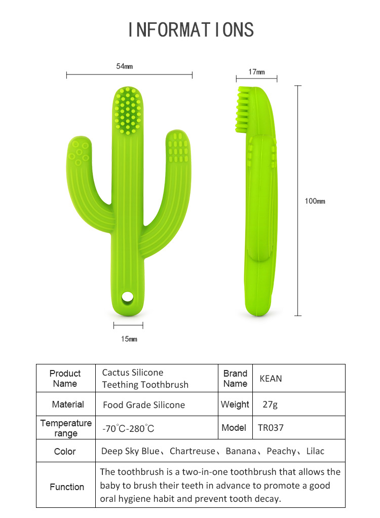 infant teething toys