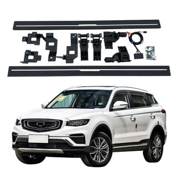 Großhandel elektrische Seitenpedale Running Boards für Geely Boyue Pro 2021 von Noble Company Manufacturers