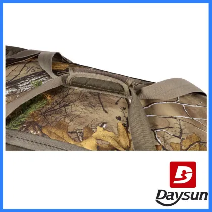 Outdoorz High Caliber Camo Duffel Bag Sport Bag
