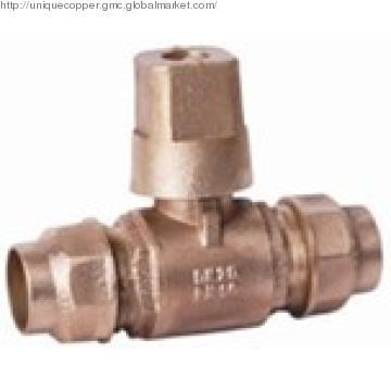 brass or bronze ball valve XY-QF-019