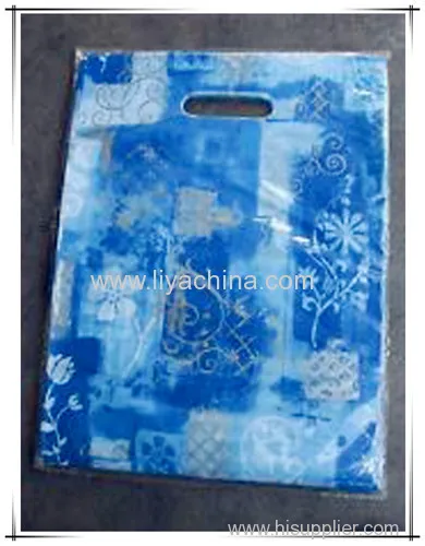 2013 Clear Plastic Bags For Clothes 