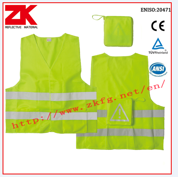 Hot Sell Warning Vest