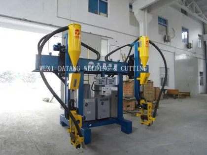 H Beam Gantry Welding Machine