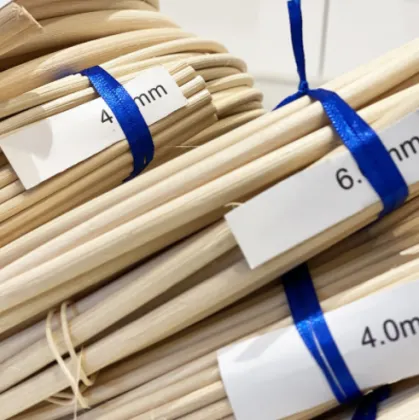 Direct Wholesale: High-Quality 5mm Natural Rattan Core from Foshan Factory