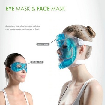 cool gel face mask for pharmacy
