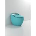 Bathroom floor trap sanitary ware one piece toilet