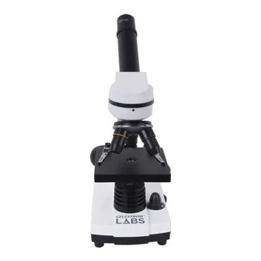 Celestron Professional Optical Biological Microscope: High Power Experimental Microscope for Students