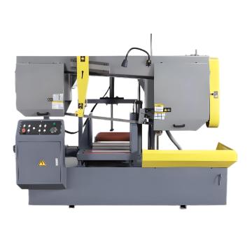 Sega a nastro in acciaio strutturale per taglio manuale