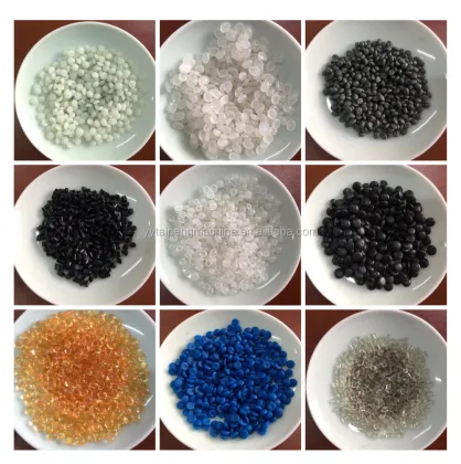 Recycling Plastic Machines Equipment and Technologies