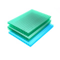 Ningbo produces 16mm blue PC endurance board canopies