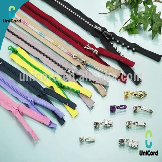 2016 New Nylon Zipper