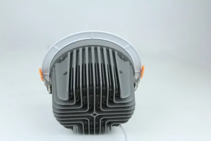 Modern No-Glare COB LED Downlight Spotlight