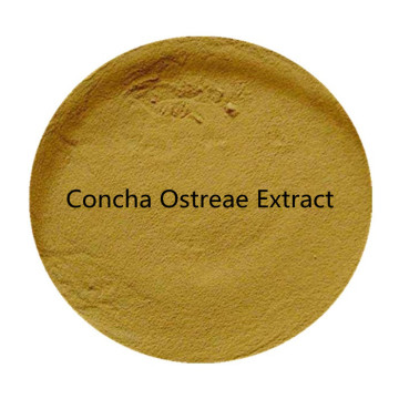 Pharmaceutical price Concha Ostreae Extract powder