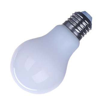 Milky Cover A19 Sphere Light Bulb 2200K 10W