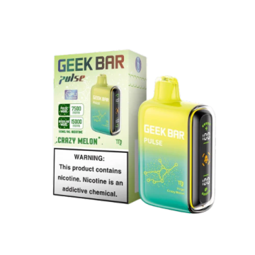 High quality Geek Bar Pulse 15000puffs Vapes Disposable