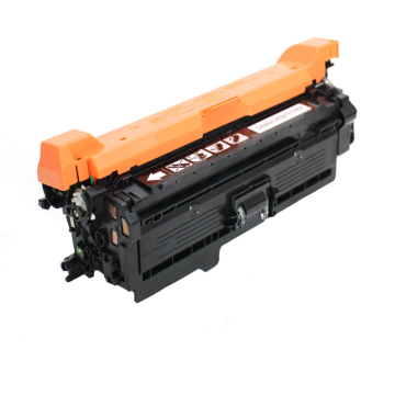 HP compatible CE400A toner cartridges black color