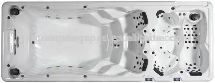 2016 Swim spa,Pool spa,Endless spa, Exercise spa pool with Balboa system,endless pool