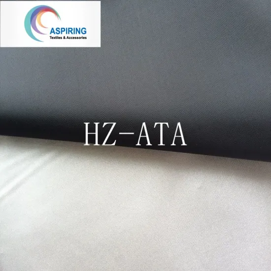 Waterproof Breathable Coating Nylon Taffeta Fabric for Rain Coat