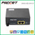44-57Vdc Input Gigabit Lightning Protection IEEE802.3at 30W PoE Injector