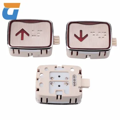 LG Sigma Elevator Push Buttons and MTD265 Elevator Switches: Manufacturer Supply