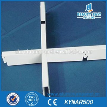 Channel Ceiling System, Ceiling T Grid, Aluminum Grid Ceiling