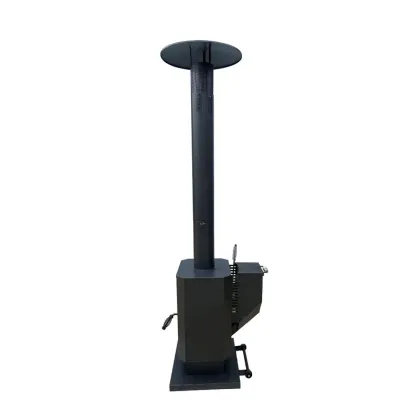 Factory Direct Sale Outdoor Smokeless Heater Stainless Steel Wood Pellet Patio Heaters