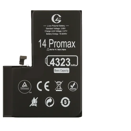 Wholesale Battery for iPhone 14 PRO MAX Cell Phone Battery